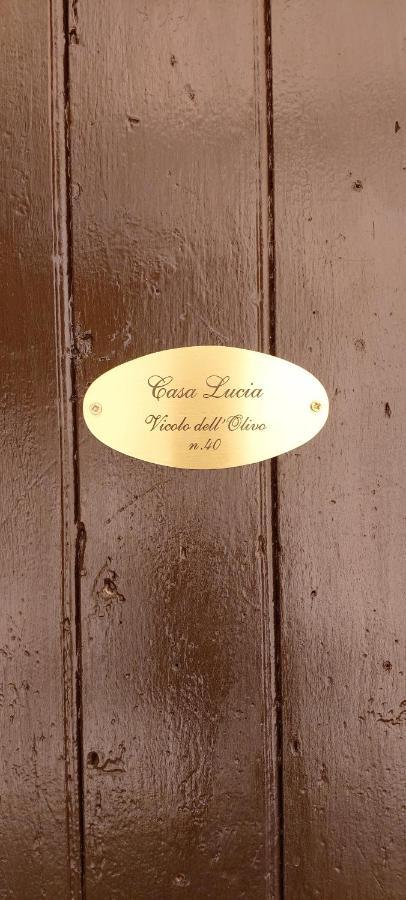 הוילה סירקוזה Casa Lucia Ortigia מראה חיצוני תמונה
